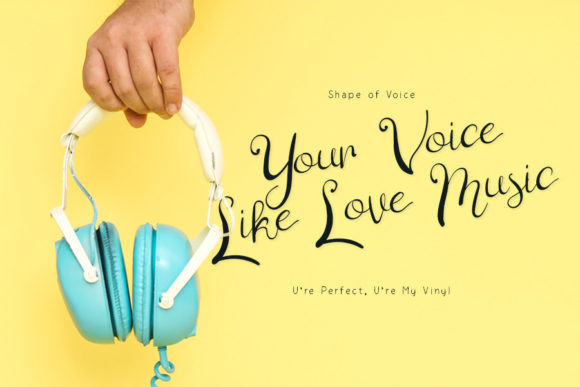 Butter Factory Font - Preview 1