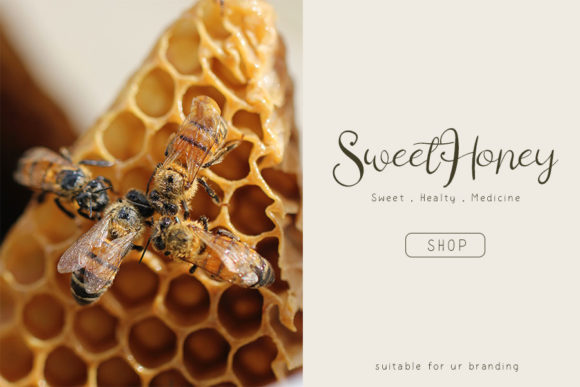 Butter Factory Font - Preview 2