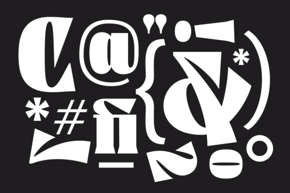 Calfine Font - Preview 5