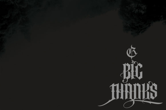 Capricorn Font - Preview 5
