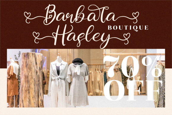 Darinella Font - Preview 2