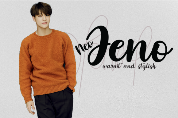 Eternity Font - Preview 5