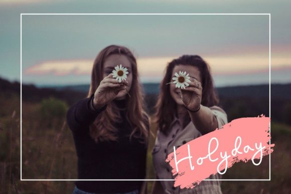 Flowerhy Font - Preview 2