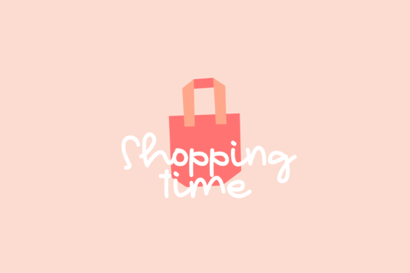 Hello Wednesday Font PNG with transparent background - Preview 4