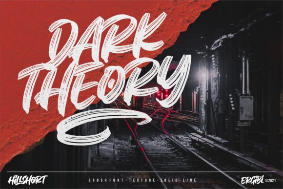 Hillshort Font PNG with transparent background - Preview 1