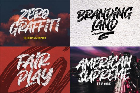 Hillshort Font PNG with transparent background - Preview 3