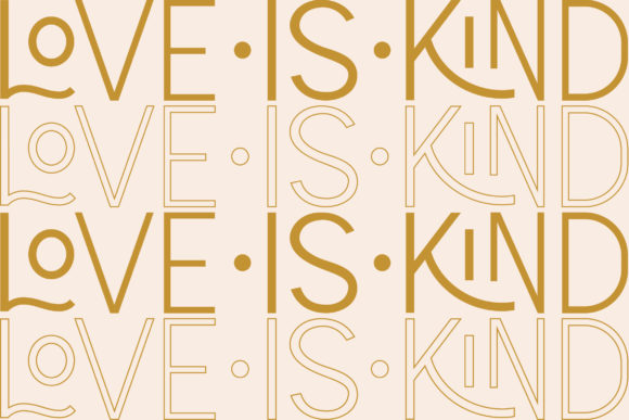 Lorena Font font preview - 6