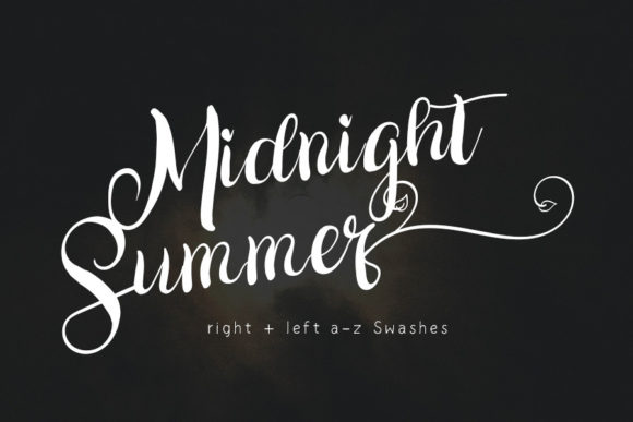 Luxuriest Font PNG with transparent background - Preview 1