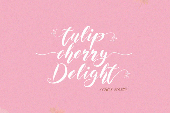 Maida Valley Font PNG with transparent background - Preview 4