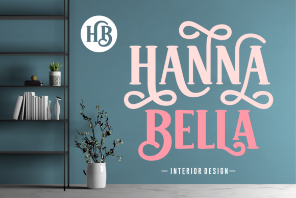 Mila Loxera Font font preview - 2