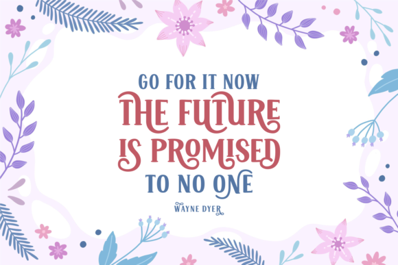 Mila Loxera Font font preview - 6