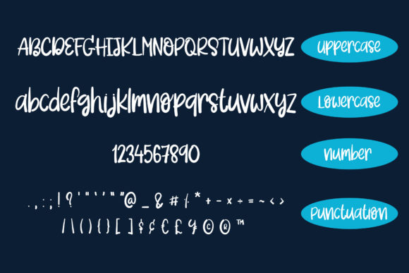 Mom of Boys Font PNG with transparent background - Preview 3