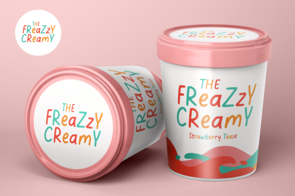 Moonlily Font PNG with transparent background - Preview 5