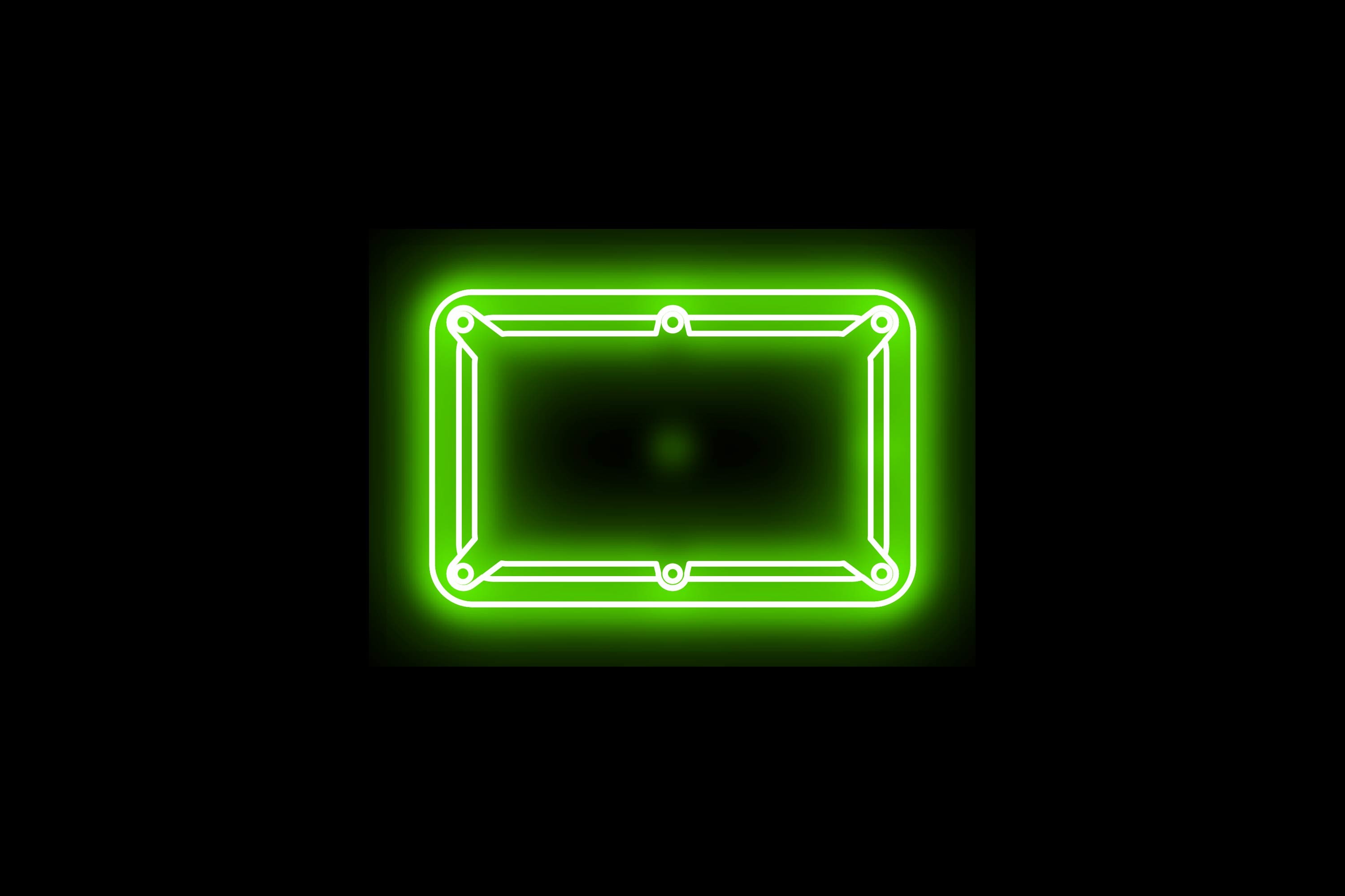 Table Billiard Sport Icon Neon Graphic by yellowhellow · Creative Fabrica