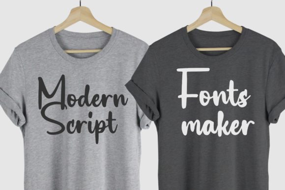 Biograf Font - Preview 4