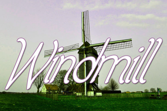 California Font - Preview 2
