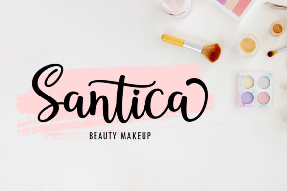 Candylove Font - Preview 1