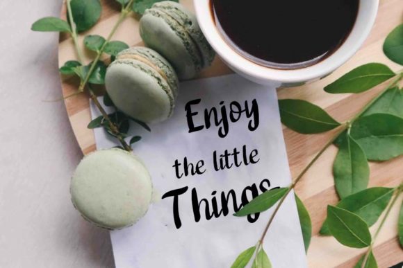Coffee Break Font - Preview 1