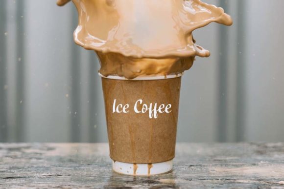 Coffee Break Font - Preview 2