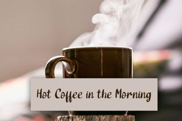 Coffee Break Font - Preview 3