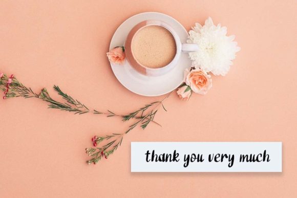 Coffee Break Font - Preview 5