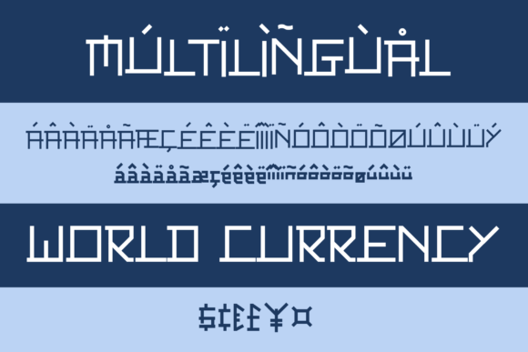 Fahreza Font - Preview 5