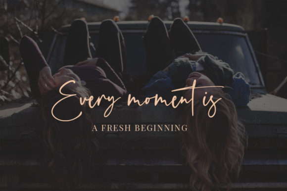 Fautisma Font - Preview 4