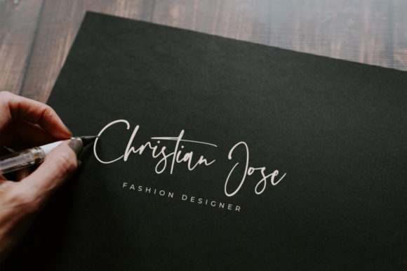 Fautisma Font - Preview 5