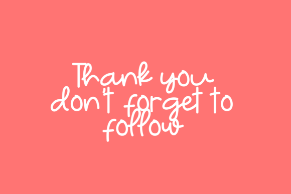Floral Botanical Font PNG with transparent background - Preview 3