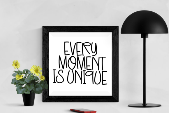 Fun with Me Font - Preview 1