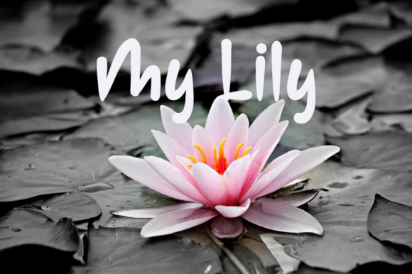 Happy Mothers Day Font - Preview 2