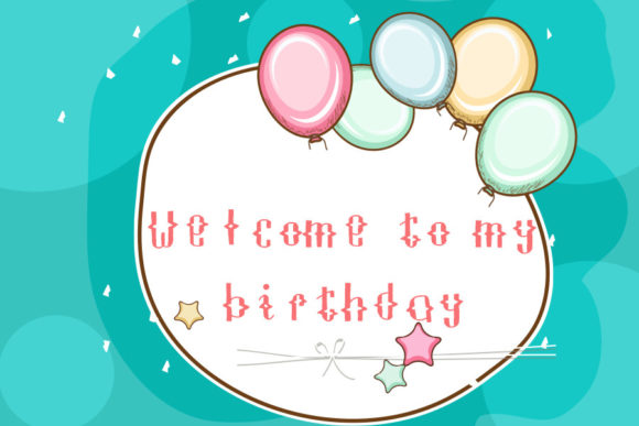 Kaum Sambat Font PNG with transparent background - Preview 2