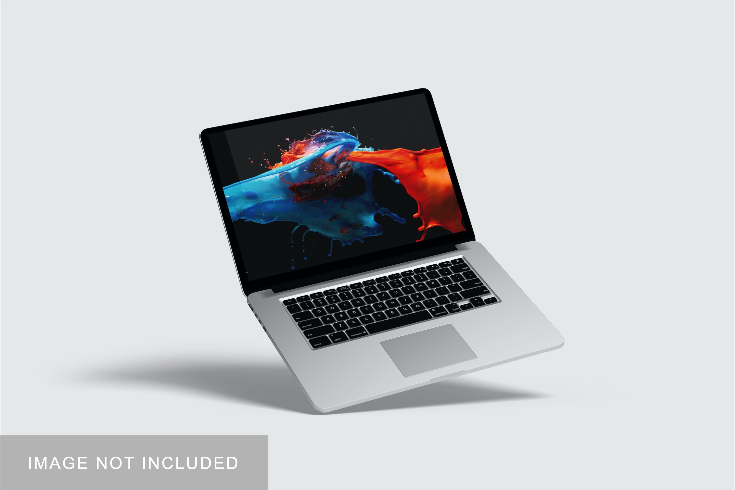 Macbook Pro Mockup V1 Graphic by Ian Mikraz · Creative Fabrica