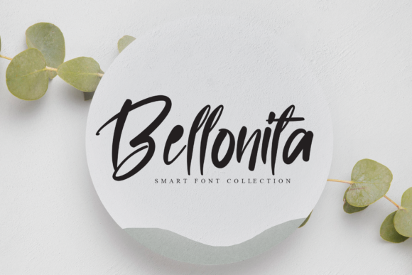 Motherly Font PNG with transparent background - Preview 1