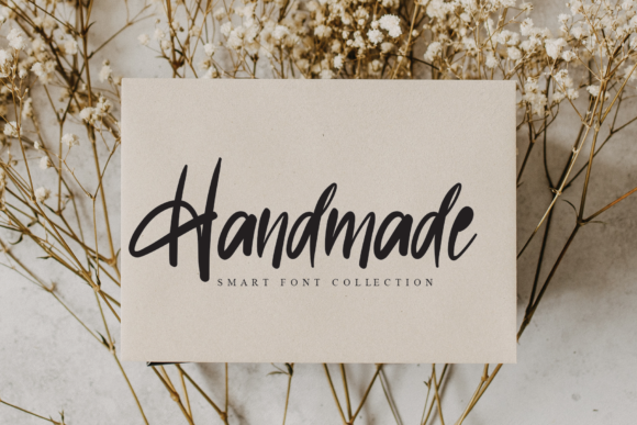 Motherly Font PNG with transparent background - Preview 2