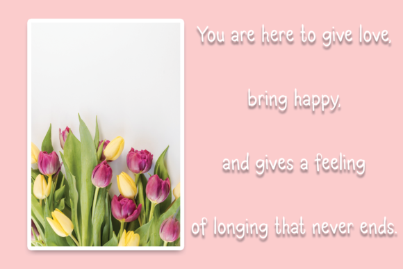 My Wife Font PNG with transparent background - Preview 2