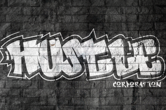Nightfate Font PNG with transparent background - Preview 2