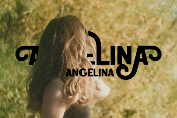 Nuansa Font PNG with transparent background - Preview 6