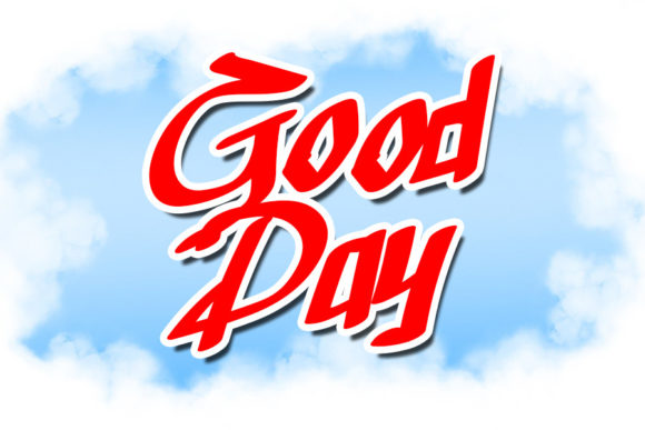 One Love Font PNG with transparent background - Preview 1