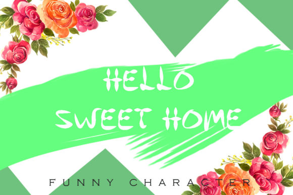 Ostronge Font PNG with transparent background - Preview 2