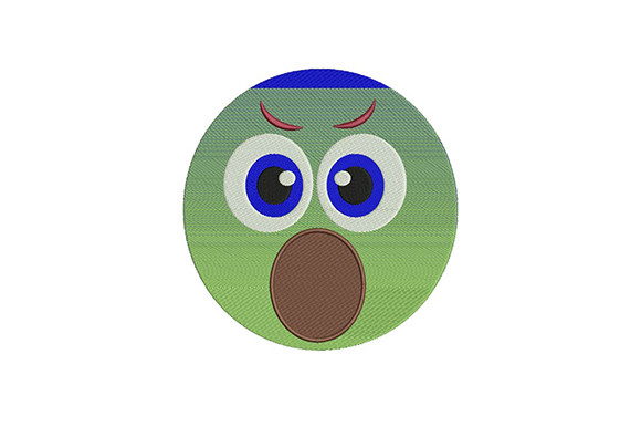 Shocking Angry Emoji