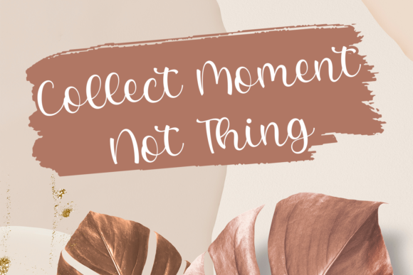 Butterfly Font - Preview 3