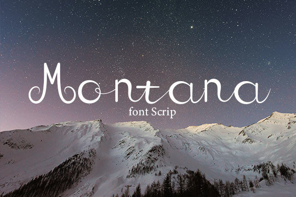 California Font - Preview 2