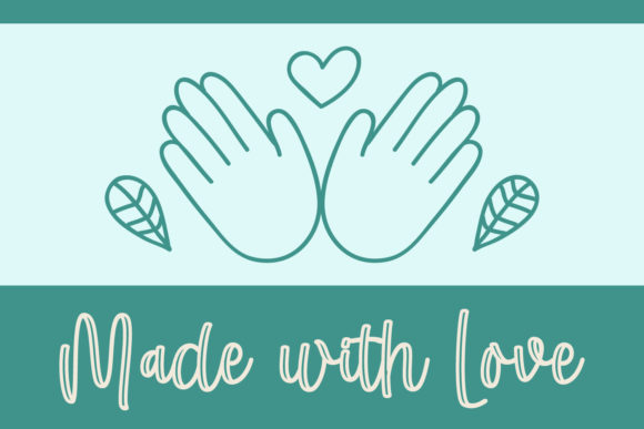 Craft Kurly Font - Preview 2