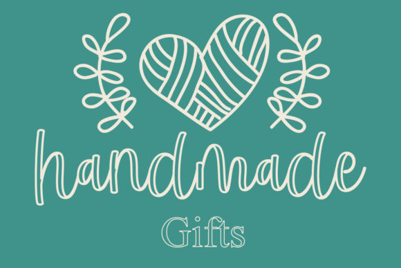 Craft Kurly Font - Preview 3