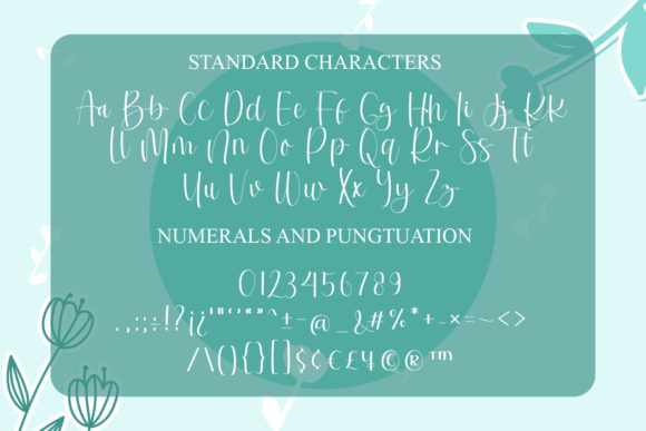 Craft Kurly Font - Preview 4