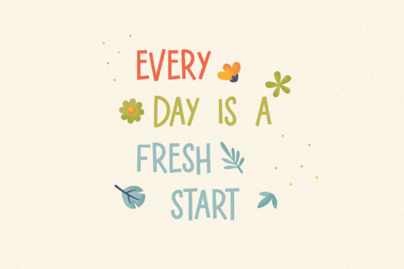 Enjoyable Font - Preview 5