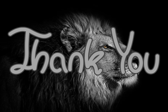 Little Monkey Font PNG with transparent background - Preview 4