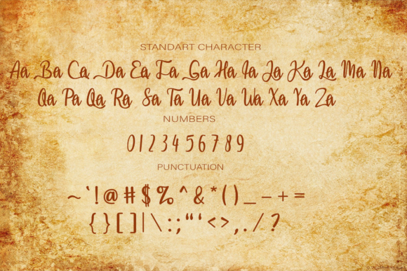 Red Bull Font PNG with transparent background - Preview 3