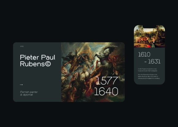 Amberes Font - Preview 6